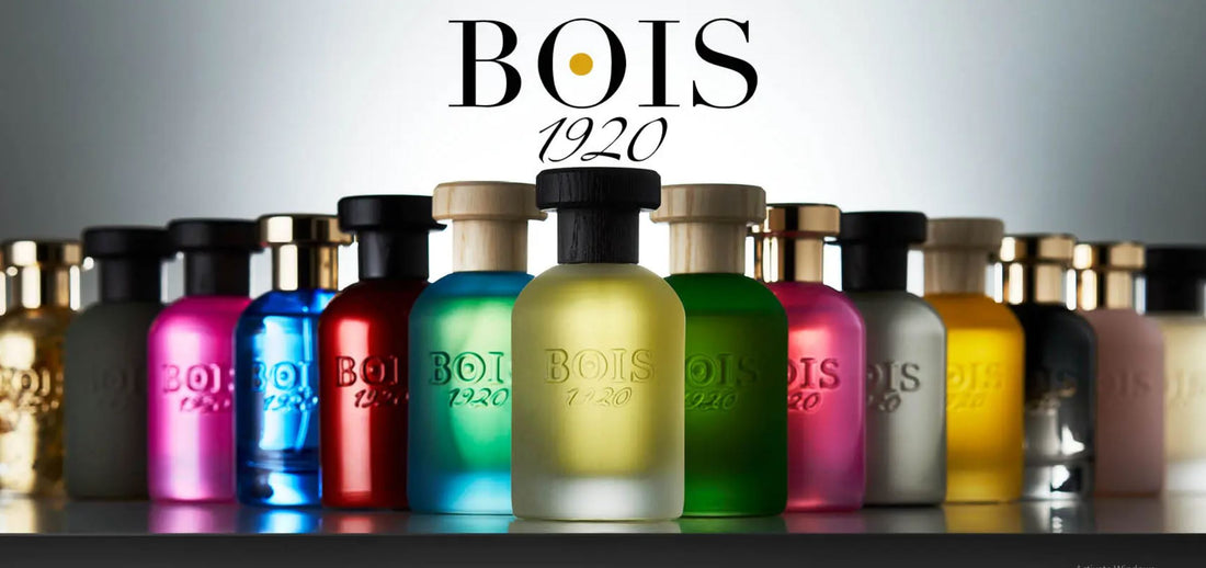 Bois 1920: A Journey Through Italian Craftsmanship and Scent