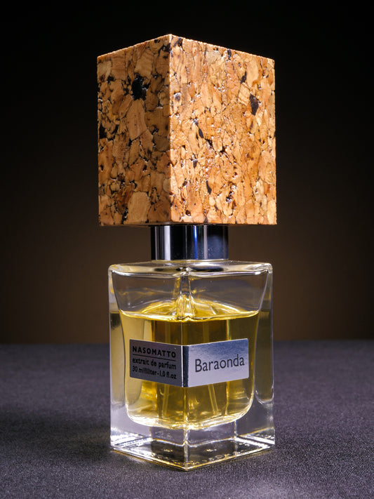 A Sensory Journey with Nasomatto Baraonda: A Fragrance Review