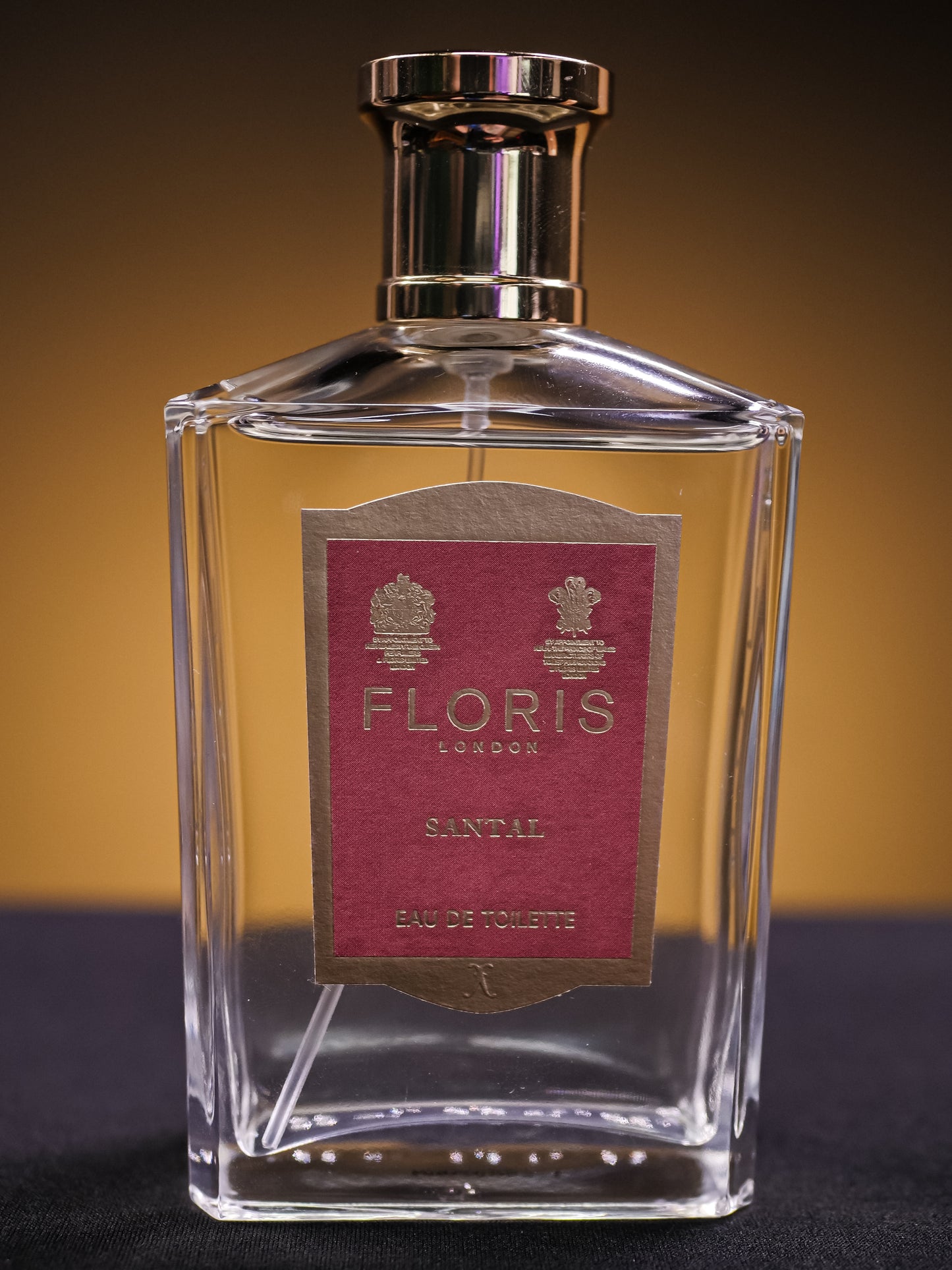 Floris "Santal" EDT Sample Only NOT Full Bottle