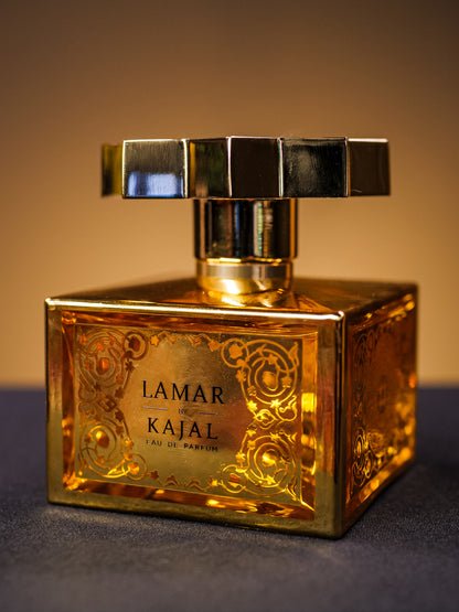 Kajal "Lamar" Sample Only NOT Full Bottle