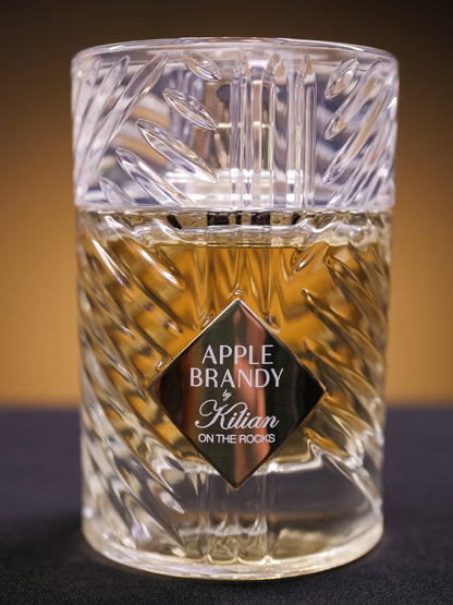 By Kilian "Apple Brandy on the Rocks" Sample Only NOT Full Bottle