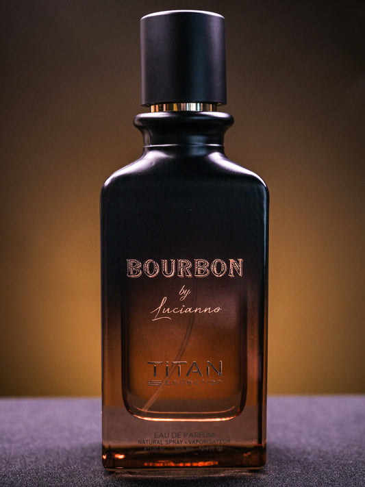 Luciano "Bourbon" Sample Only NOT Full Bottle