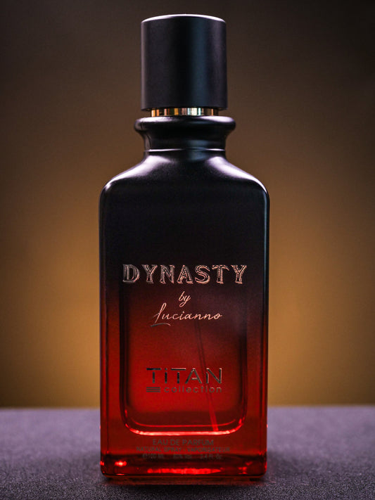 Luciano "Dynasty" Sample Only NOT Full Bottle