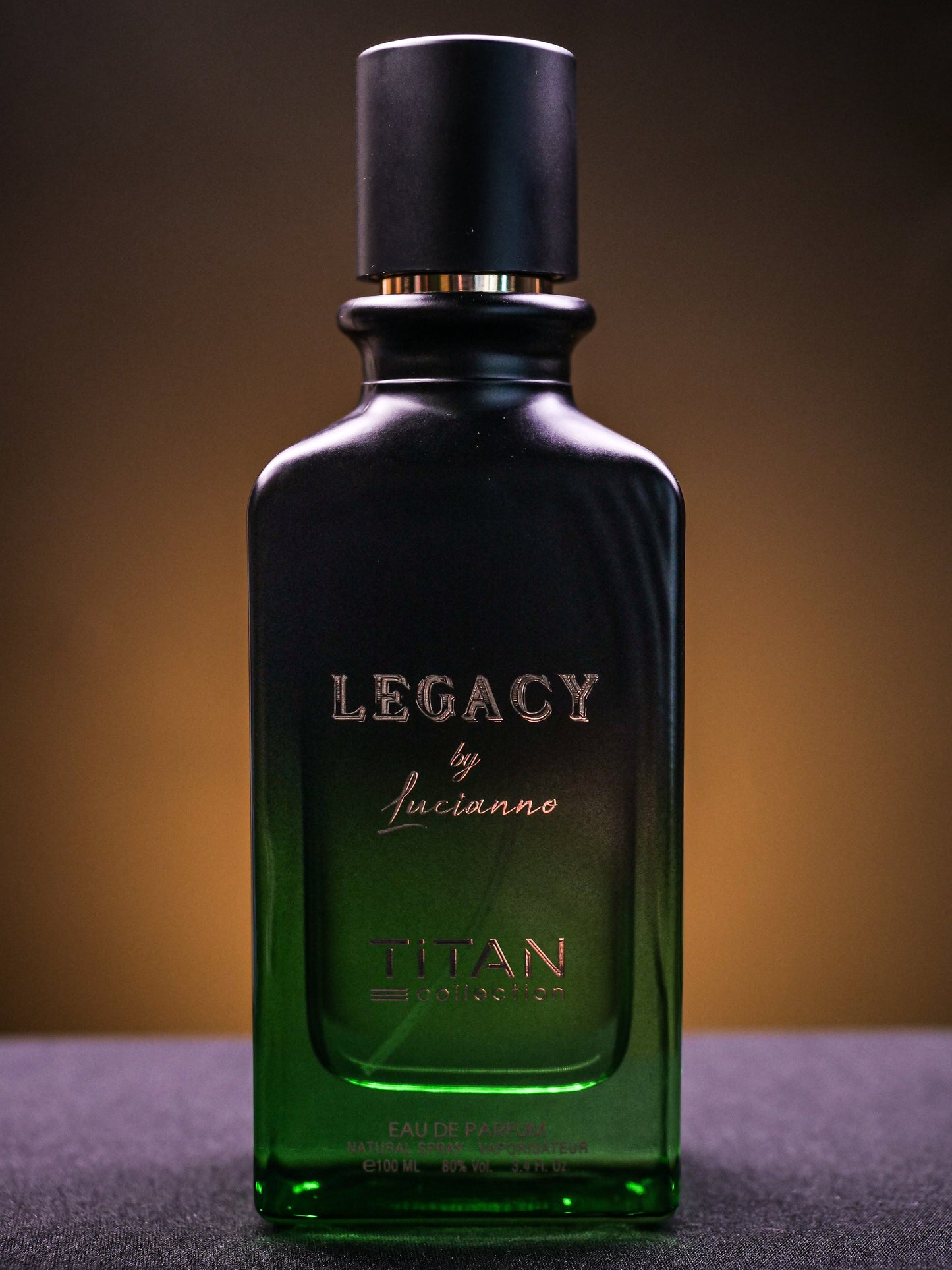 Luciano "Legacy" Sample Only NOT Full Bottle