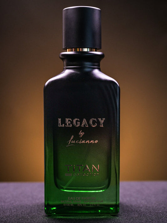 Luciano "Legacy" Sample Only NOT Full Bottle