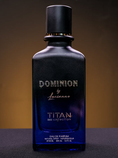 Luciano "Dominion" Sample Only NOT Full Bottle