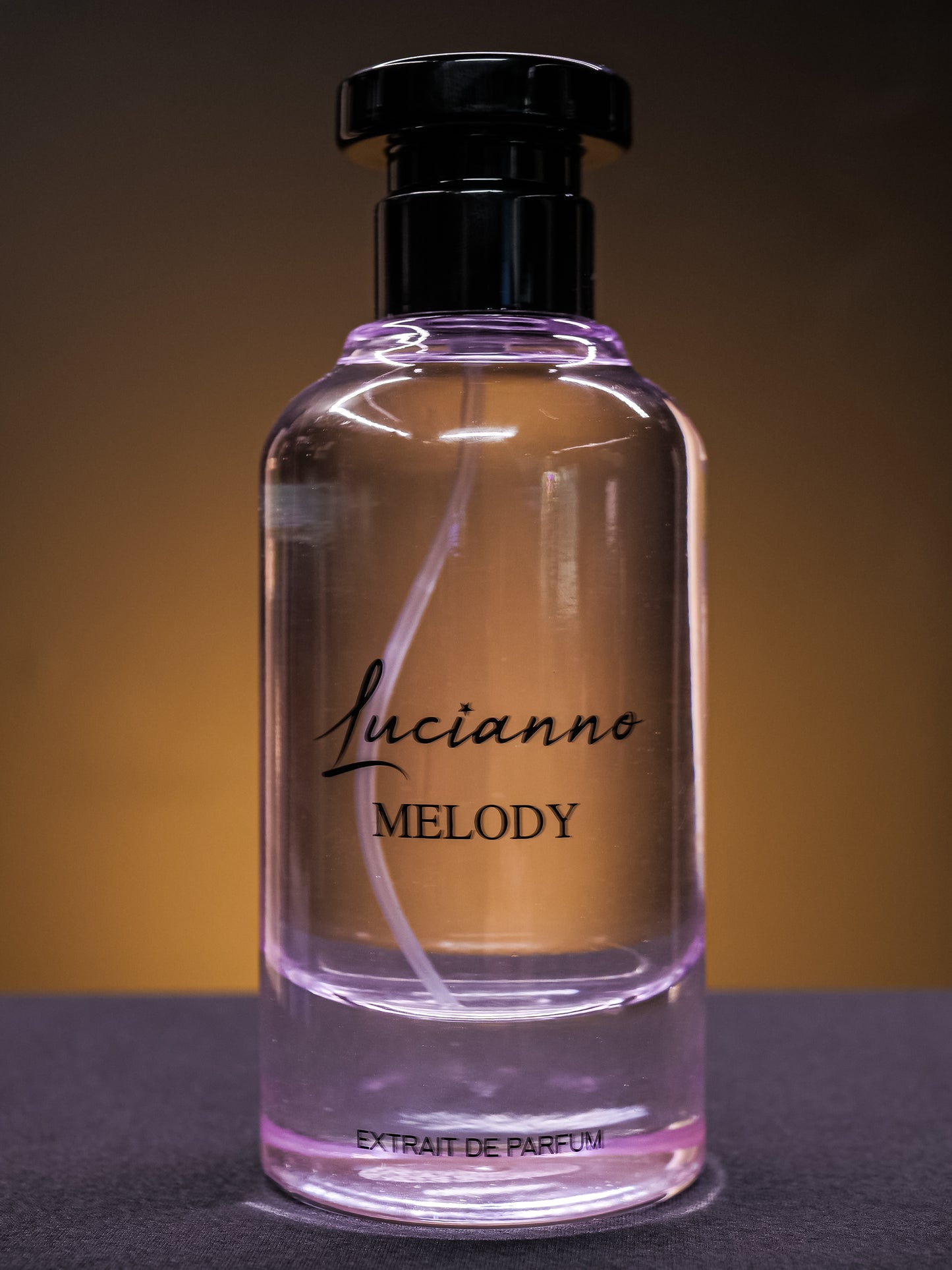 Luciano "Melody" Sample Only NOT Full Bottle