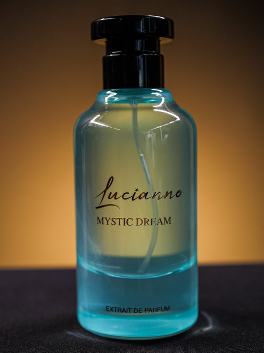 Luciano "Mystic Dream" Sample Only NOT Full Bottle