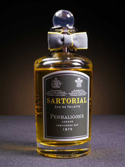 Penhaligon's "Sartorial" Sample Only NOT Full Bottle