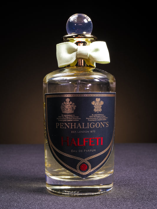 Penhaligon's "Halfeti" Sample Only NOT Full Bottle