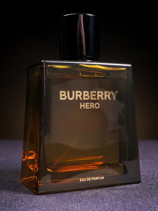Burberry "Hero" EDP Sample Only NOT Full Bottle