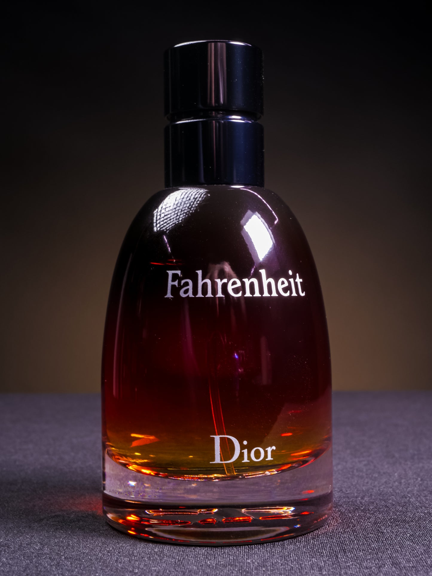 Dior "Fahrenheit" Le Parfum Sample Only NOT Full Bottle