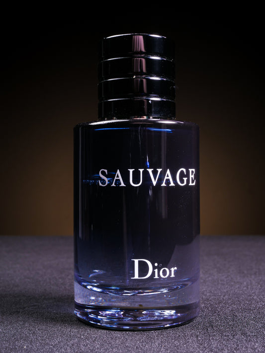 Dior "Sauvage" EDT Sample Only NOT Full Bottle