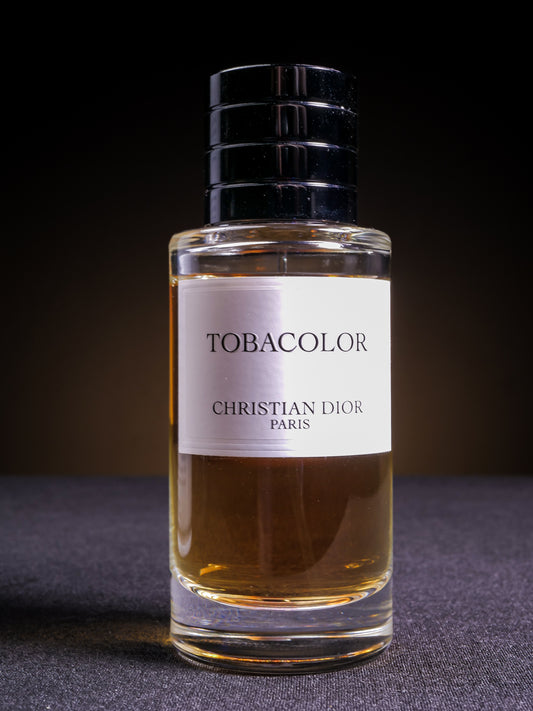 Dior "Tobacolor" Sample Only NOT Full Bottle