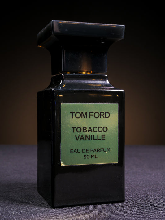 Tom Ford "Tabaco vainilla"