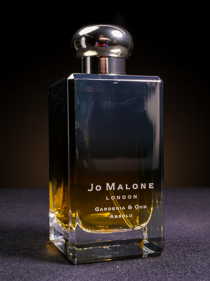 Jo Malone "Gardenia & Oud Absolu"  Sample Only NOT Full Bottle