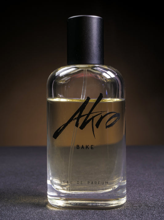 Akro "Bake"  Sample Only NOT Full Bottle