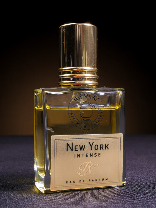 Nicolai "New York Intense" Sample Only NOT Full Bottle