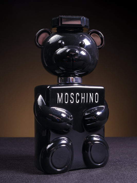 Moschino "Toy Boy" Sample Only NOT Full Bottle