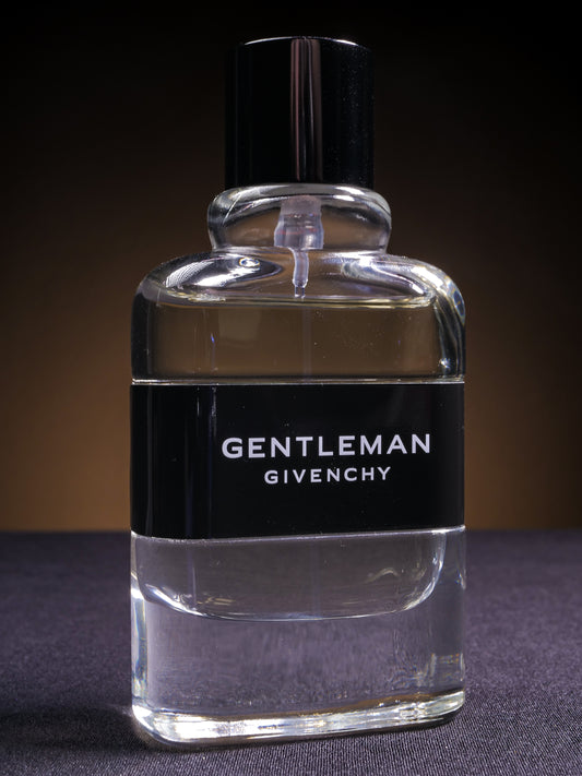Givenchy "Gentleman" Sample Only NOT Full Bottle