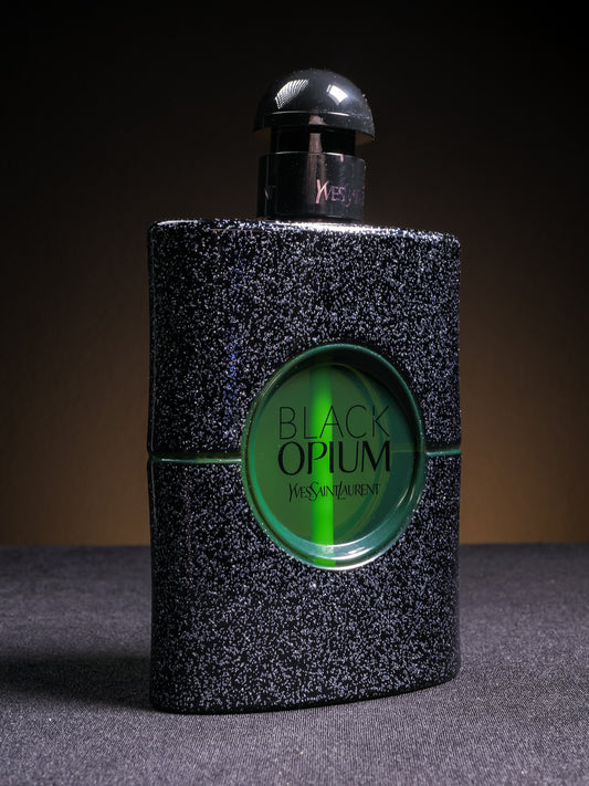 Yves Saint Laurent "Black Opium Illicit Green" Sample Only NOT Full Bottle