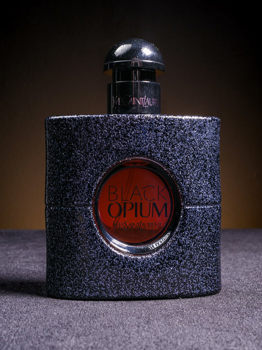 Yves Saint Laurent "Opium Noir"
