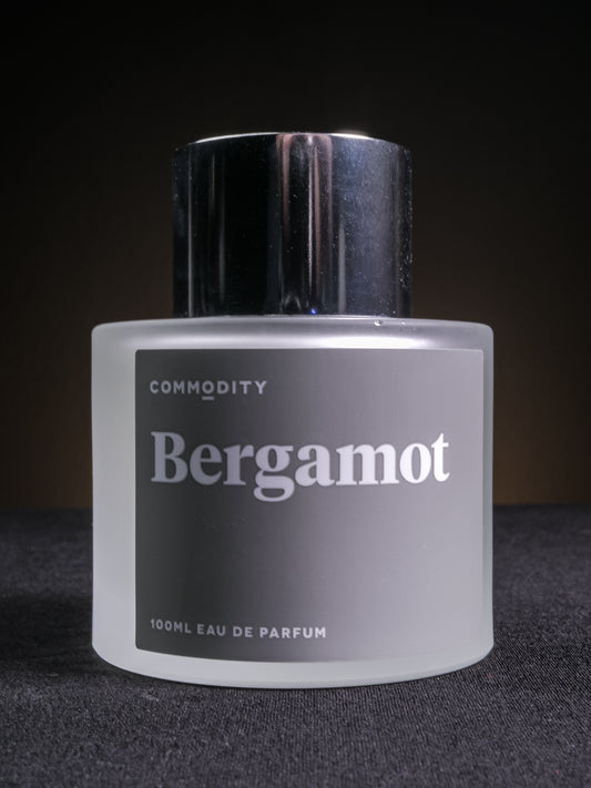 Commodity "Bergamot" Sample Only NOT Full Bottle
