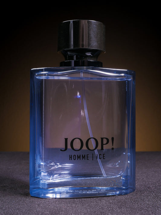Joop! "Homme Ice" Sample Only NOT Full Bottle