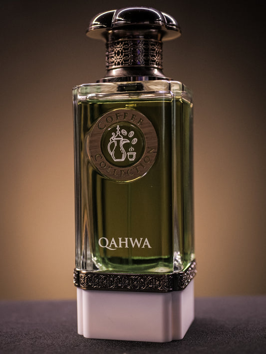 Fragrance World "Qahwa" Coffee Collection Sample Only NOT Full Bottle
