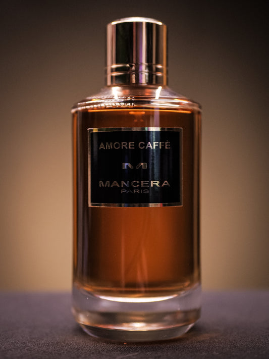 Mancera "Amore Caffè" Sample Only NOT Full Bottle