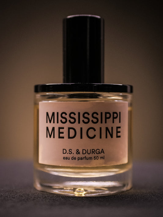 D.S. & Durga "Mississippi Medicine" Sample Only NOT Full Bottle