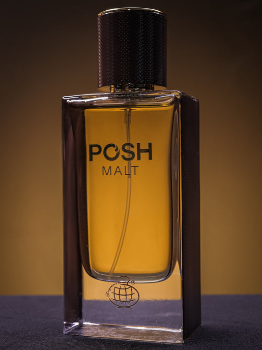 Fragrance World "Posh Malt" Coffee Collection  Sample Only NOT Full Bottle