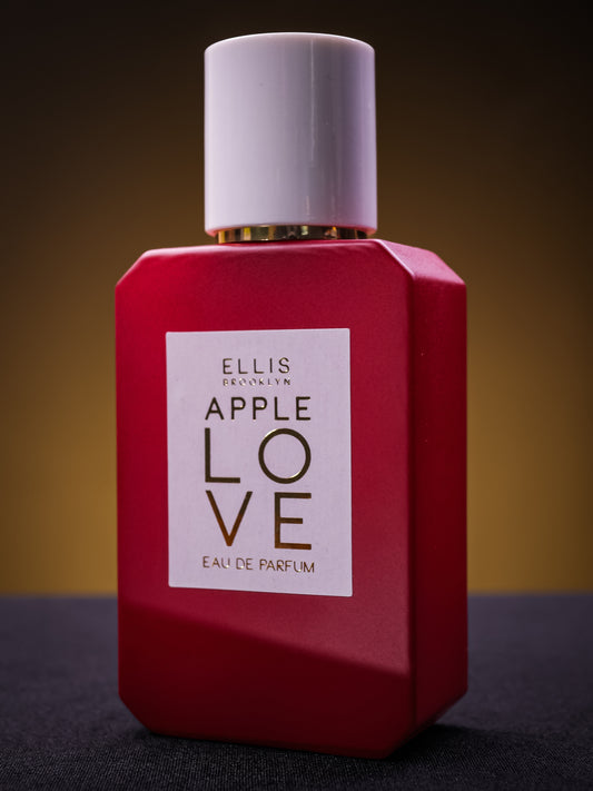 Ellis Brooklyn "Apple Love" Sample Only NOT Full Bottle