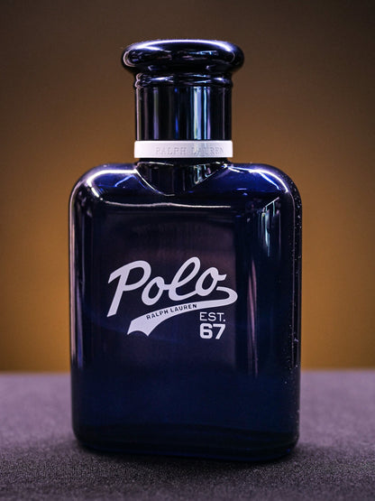 Ralph Lauren "Polo 67" Sample Only NOT Full Bottle