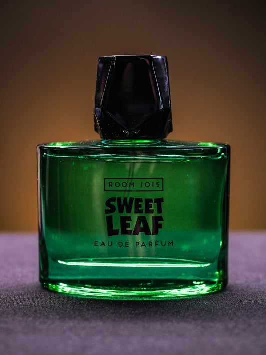 Room 1015 "Sweet Leaf"  Sample Only NOT Full Bottle