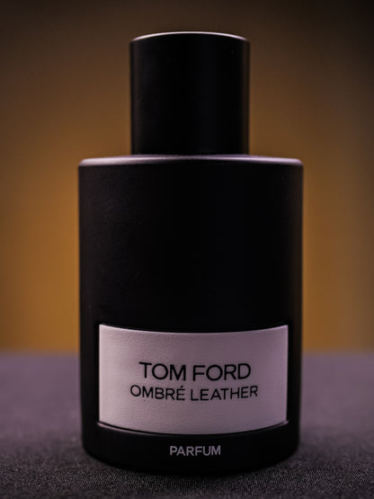 Tom Ford "Ombre Leather Parfum" Sample Only NOT Full Bottle