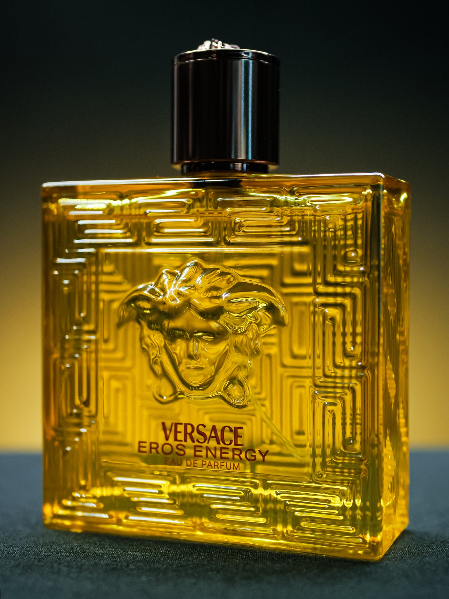 Versace "Eros Energy" Sample Only NOT Full Bottle