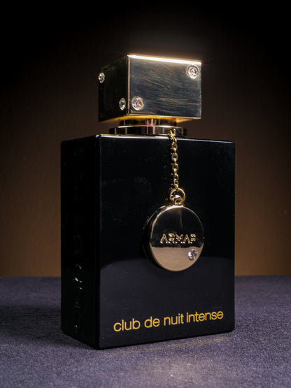 Armaf 'Club De Nuit Intense" For Woman Sample Only NOT Full Bottle