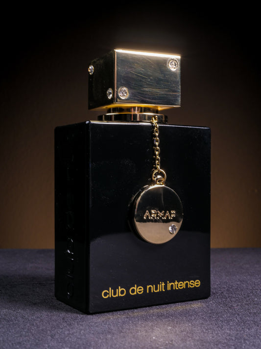 Armaf 'Club De Nuit Intense" For Woman Sample Only NOT Full Bottle