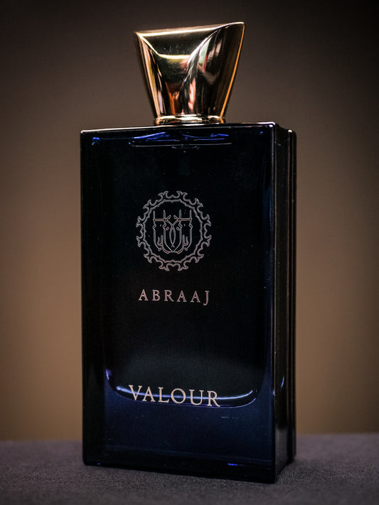 Fragrance World "Abraaj Valour" Sample Only NOT Full Bottle