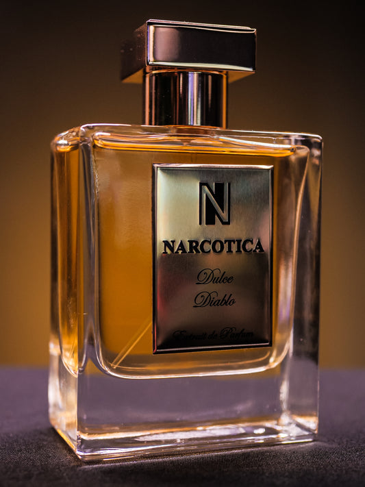 Narcotica "Dulce Diablo" Sample Only NOT Full Bottle