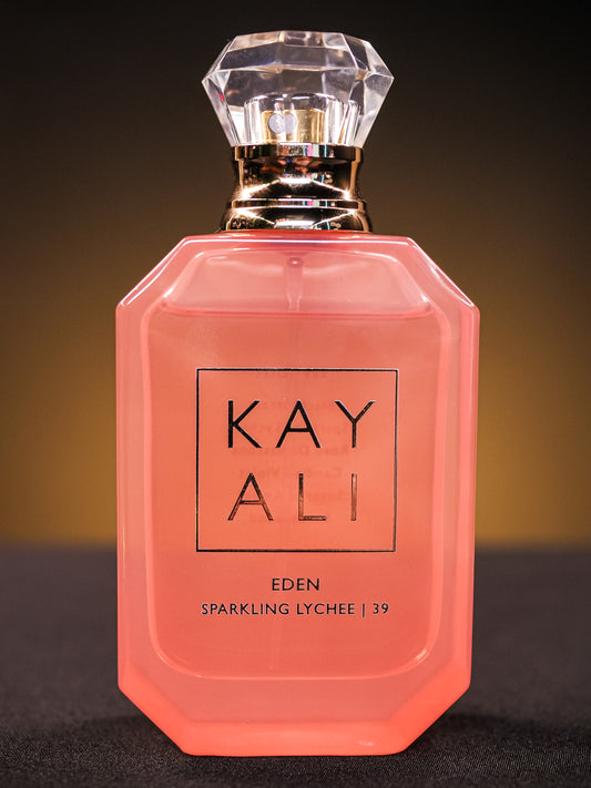 Kayali "Eden Sparkling Lychee | 39"  Sample Only NOT Full Bottle