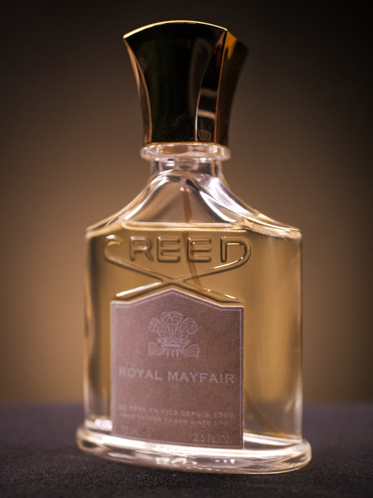 Creed "Royal Mayfair" (Rare) Sample Only NOT Full Bottle