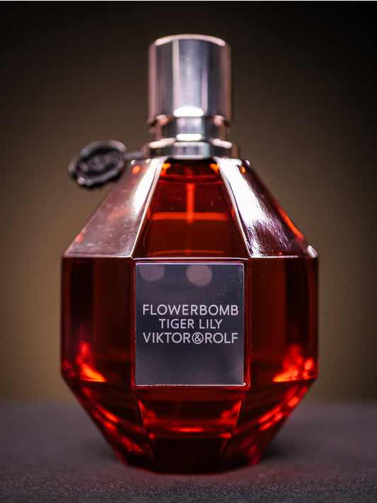 Viktor&Rolf "Flowerbomb Tiger Lily" Sample Only NOT Full Bottle